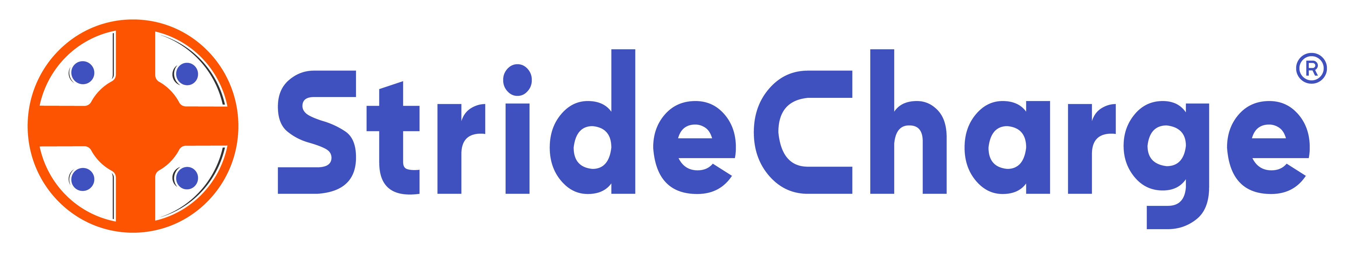 StrideCharge