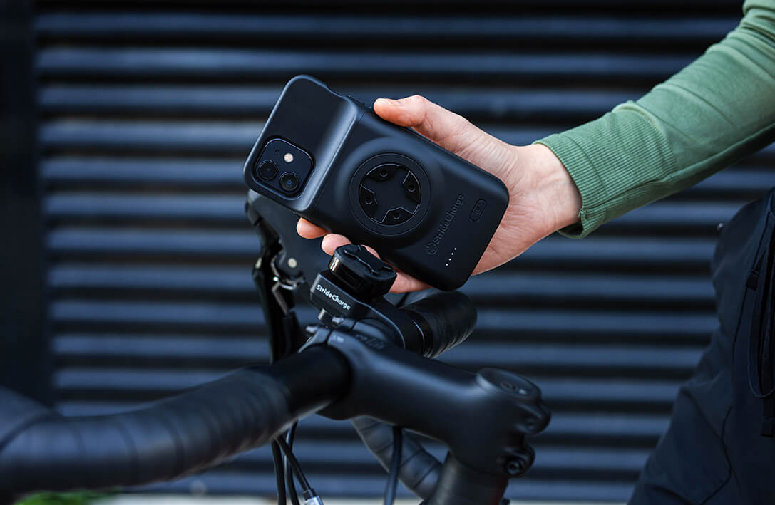 The Best Phone Mount for Bikes